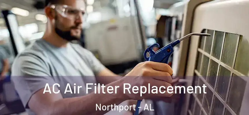  AC Air Filter Replacement Northport - AL