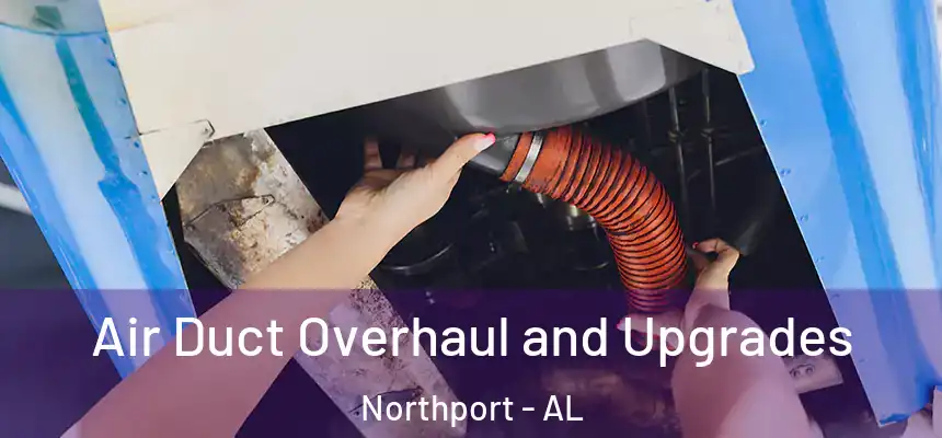  Air Duct Overhaul and Upgrades Northport - AL