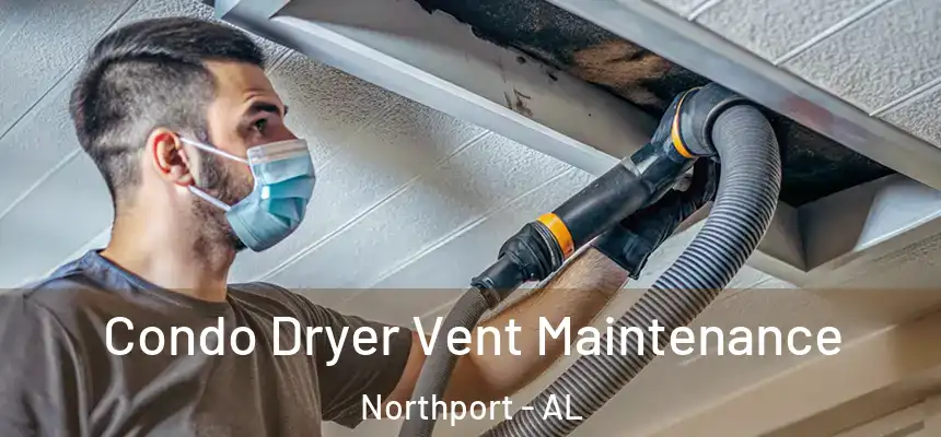  Condo Dryer Vent Maintenance Northport - AL