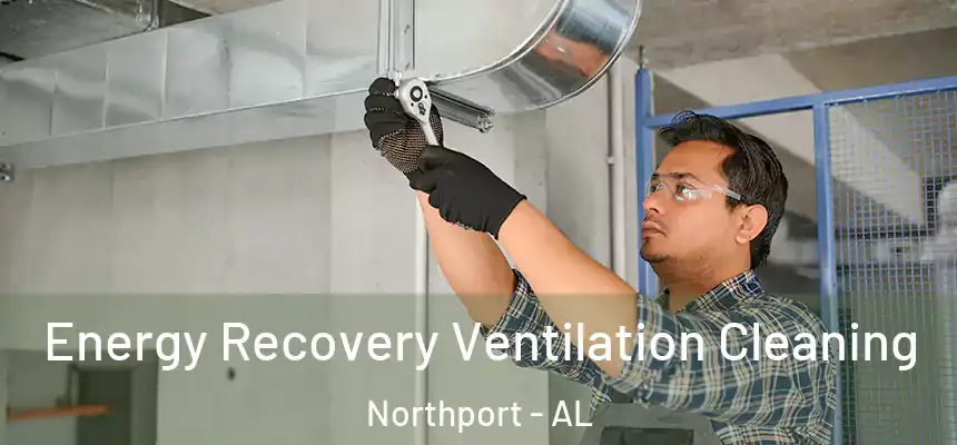  Energy Recovery Ventilation Cleaning Northport - AL