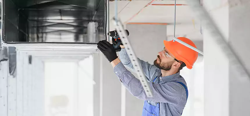 Comprehensive Ventilation Cleaning in Northport