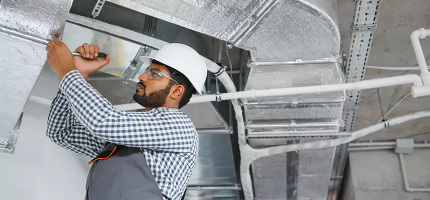 Our Dryer Duct Pressure Testing Services in Northport, AL