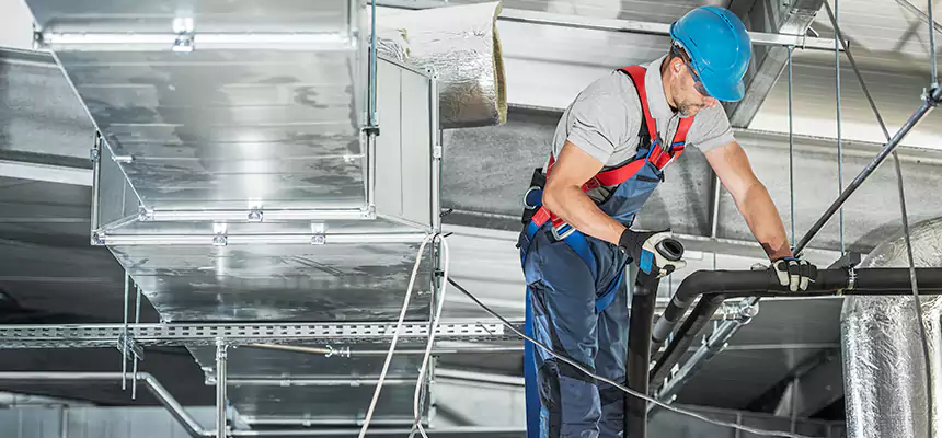 Precise Air Duct Vent Installation in Northport