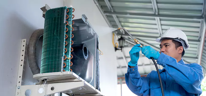 Our Energy-Efficient HVAC Cleaning Services in Northport, AL