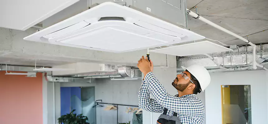 Moisture Control & Condensation Fixes in Duct Systems in Northport, AL