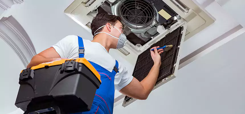 Specialized Office Duct Cleaning  in Northport, AL