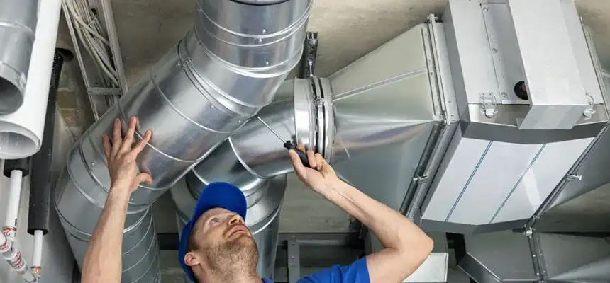 Our Same-Day Air Duct Service in Northport, AL