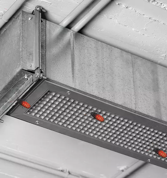 About Air Duct Cockroach Removal in Northport, AL