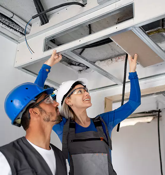 About Ductwork Rerouting Service in Northport, AL