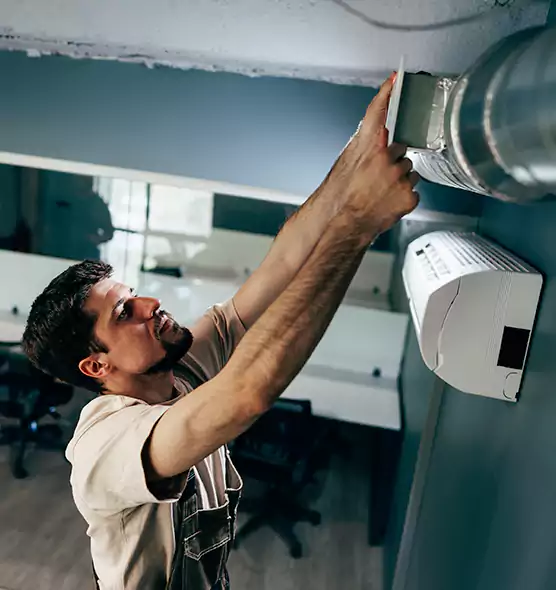 About Flexible Ductwork Replacement in Northport, AL