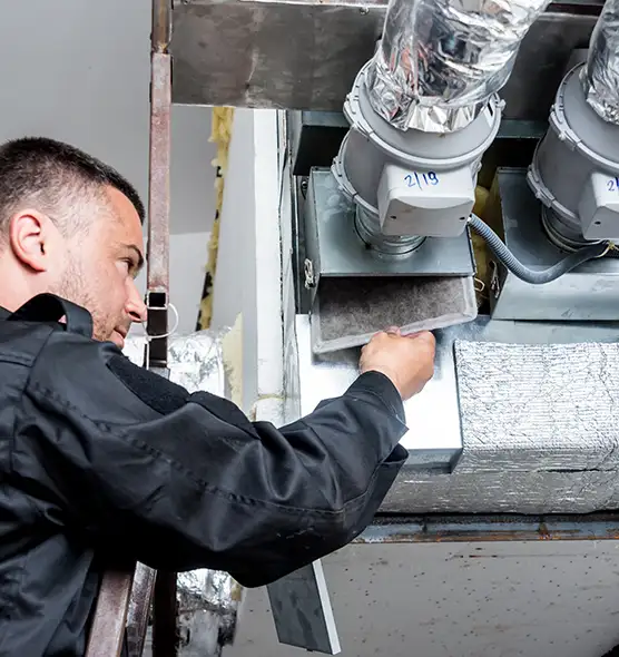 Professional Furnace Vent Cleaning in Northport, AL